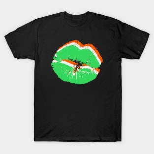 Irish Lips T-Shirt